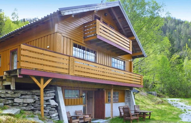 2 Person Holiday Home in Stryn-by Traum - Foto 19