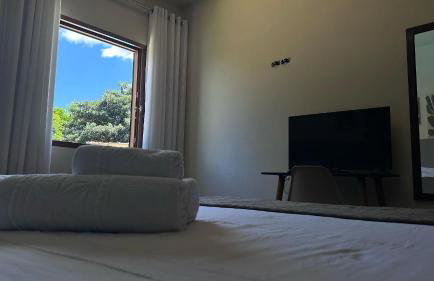 Quarto Elegante - Casa com piscina no Centro - Foto 42