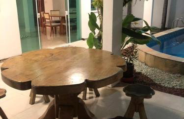 Praia do Flamengo 150m da praia Casa Ballalai - Foto 24