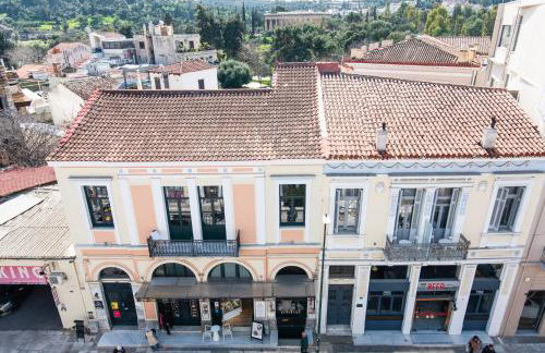 AVLI Central Athens Hideaway Walk to All Attractions - Foto 62