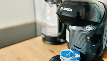 Studio mit Balkon in Leipzig - 12 min vom Hauptbahnhof mit S-Bahn - Foto 2