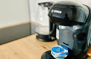 Studio mit Balkon in Leipzig - 12 min vom Hauptbahnhof mit S-Bahn - Foto 2