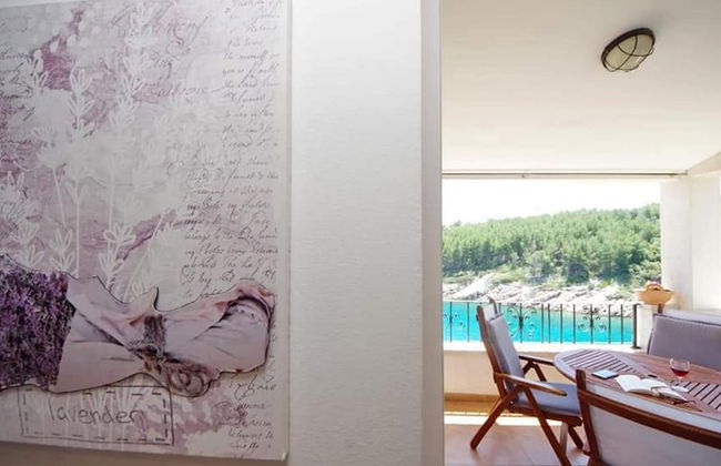 Blissful Bay Apartments Vrboska - Foto 64