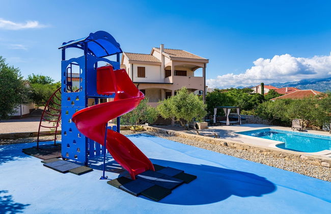 Villa Zlatni Dvori Zadarvillas - Foto 52