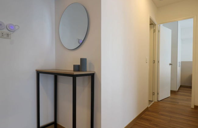 w Grandiose 2BR w Radiant Deco in Miraflores - Foto 12