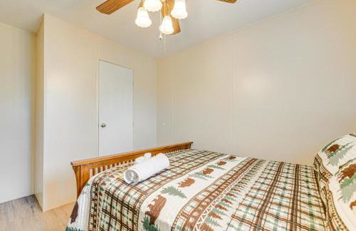 12 Mi to Hot Springs! Home with Pet-Friendly Yard - Foto 16