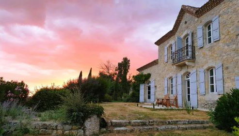 Maison Gasconne, 6 chambres, piscine 14x5, vue sur les vignobles - Photo 5