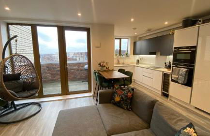 London Luxe: Stylish Studio - Foto 18