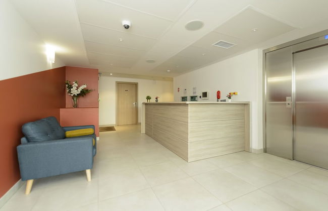 HOTEL LES PORTES DE PARIS - Foto 3