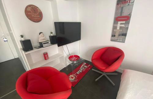 Coca-Cola Studio near Paris - Foto 11