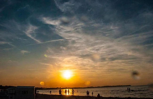 Gemutliche Wohnung in Meeresnahe in Kalkhorst - Foto 38