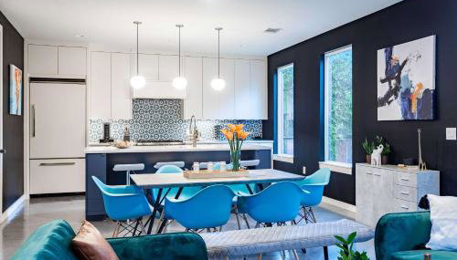 Austin Eastside 4BR Getaway with Patio & Mini Golf - Foto 3