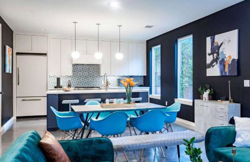 Austin Eastside 4BR Getaway with Patio & Mini Golf - Foto 3