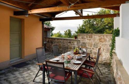 Three Bedroom Holiday Home with Pool - Foto 11