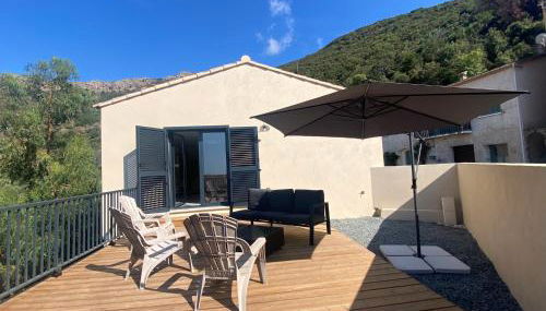 Grande maison à Belgodère Balagne - Foto 4