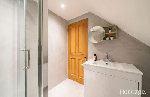 Kirkton Family Farmhouse with Hot Tub, Alford, Aberdeenshire - Foto 26