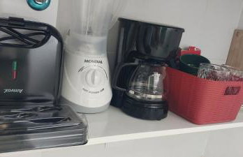 Aconchego e conforto - Studio próximo a UFMG, Mineirão, Pampulha, Centro - Foto 25