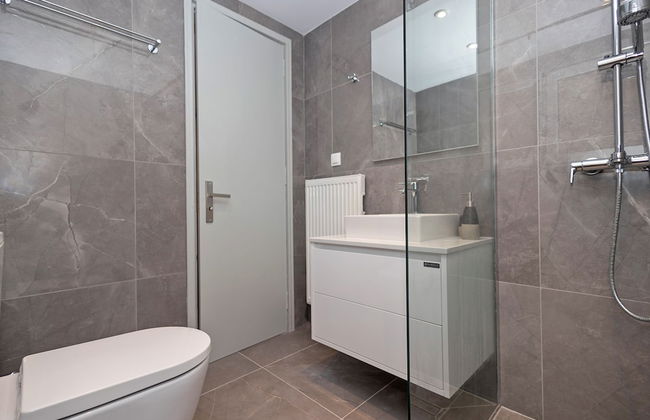 Old Fortress View Roof Top Apartment by Konnect - Foto 23