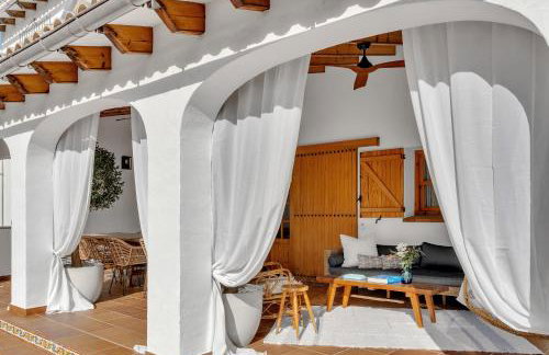 Villa Enri . Piscina BBQ Jacuzzi .Casita opcional - Foto 18