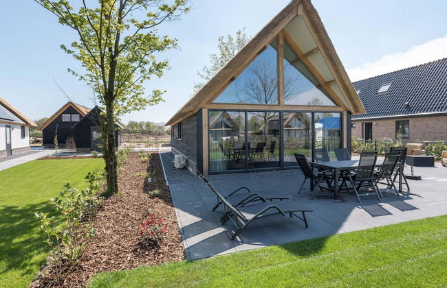 Holiday Home in Netherlands Pond View - Photo 20