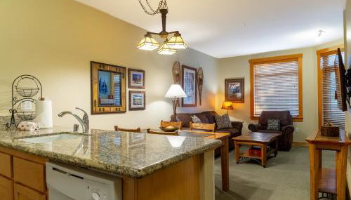 Ski in/Out 1B/1BA w/ View - Pool, Jacuzzi, Parking - Foto 4