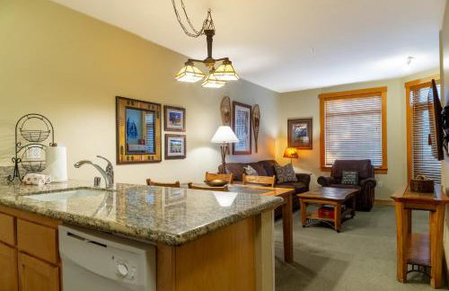 Ski in/Out 1B/1BA w/ View - Pool, Jacuzzi, Parking - Foto 4