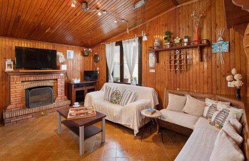 Villa Paradiso: Near beach, superb pool and garden - Photo 18