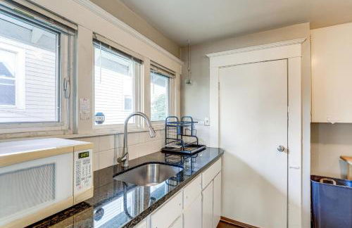 Walkable Queen Anne Cottage Less Than half Mi to Kerry Park - Foto 8