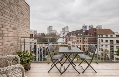 Charming Apartment Close to Heart of Hamburg - Foto 10