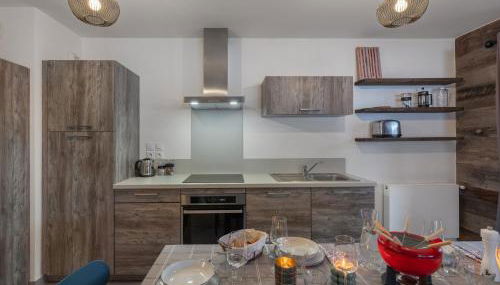 Les Freinets - Apt A01 - BO Immobilier - Reduced prices on ski passes Châtel & Portes du Soleil - Foto 2