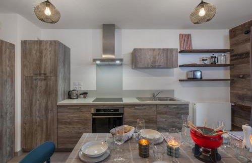 Les Freinets - Apt A01 - BO Immobilier - Reduced prices on ski passes Châtel & Portes du Soleil - Foto 2