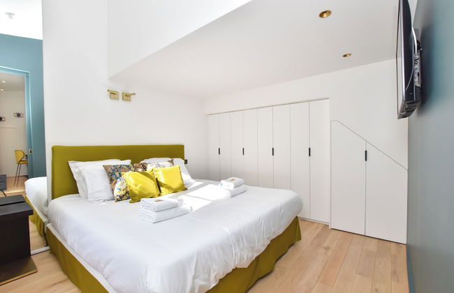 Résidence Paris ANJOU - Foto 7