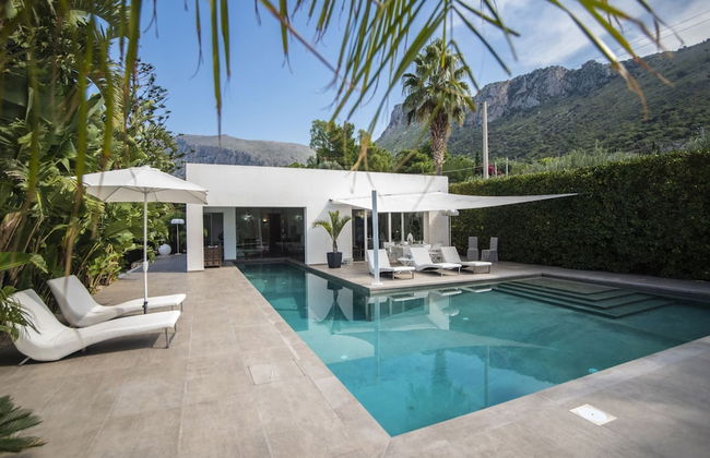 Villa in Terrasini With Pool Near Magaggiari Beach - Foto 22