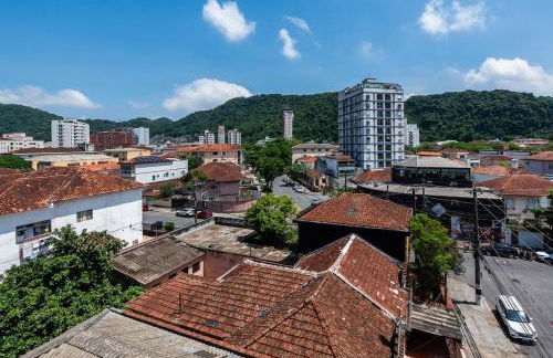 Apartamento temático Rei Pelé Vila Belmiro - Foto 41