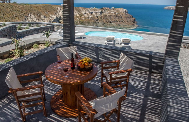 Our Villa Santorini - Foto 28