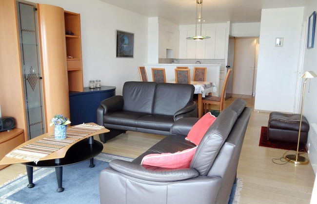 Apartment in Nieuwpoort With Coastal Views - Foto 5