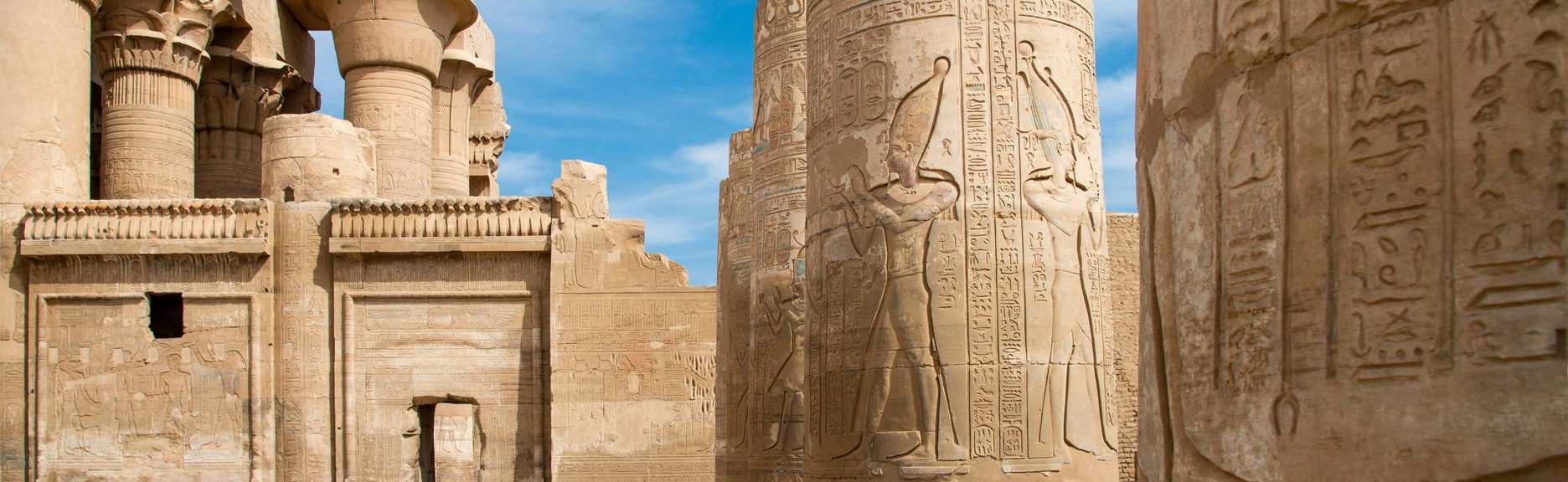 Excursão a Edfu e Kom Ombo