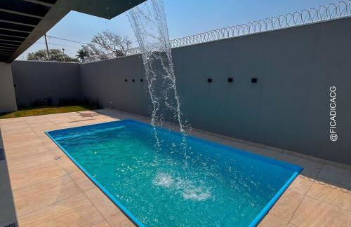 Linda Casa Nova e com piscina - Foto 41