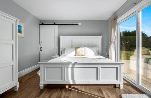 Bodega Bay Beach Home VIEWS Fire Table Dogs OK - Foto 27