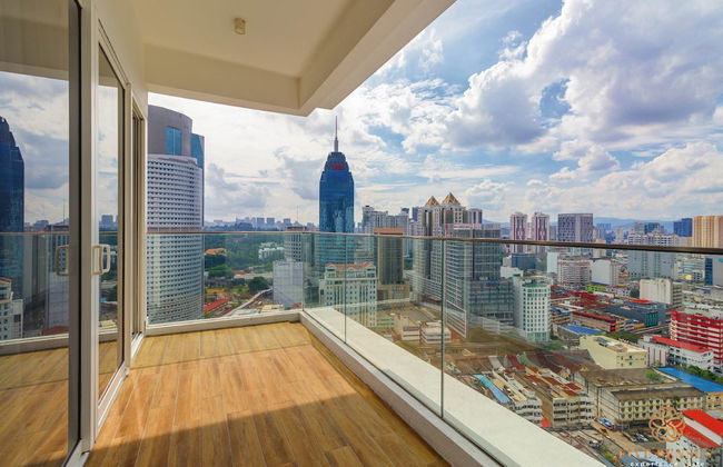 Quill Residences Kuala Lumpur, Five Senses - Foto 37