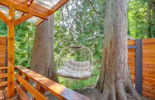 Farmhouse with Private Hot Tub Less Than 1 Mile to Birch Bay - Foto 37