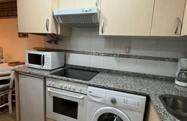 Moderno apartamento a pie de pista en la Estación de San Isidro - Foto 13