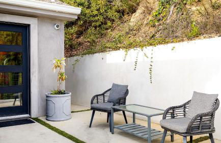 LA Hillside Retreat w Pool Views Fire Pit Outdoor Lounging Casa Bellagio by AvantStay - Foto 46