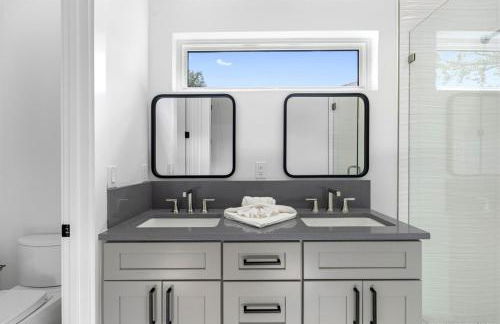 2 Million Villa Heated Pool w Luxury Spa 6BR & 6BR Waterfront by Canal - Foto 52