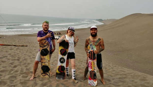 ¡Listos para empezar!