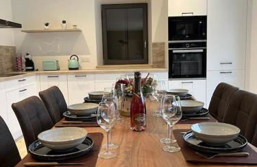 Le Clos du Chêne, maison avec sauna, spa et piscine - Foto 13