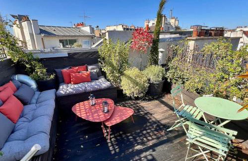Rooftop Triplex with Garden at Notre Dame - Foto 20