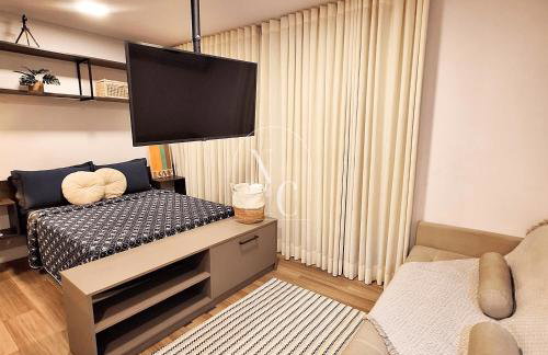 RioDowntown Hub by RNC Flats - Foto 128
