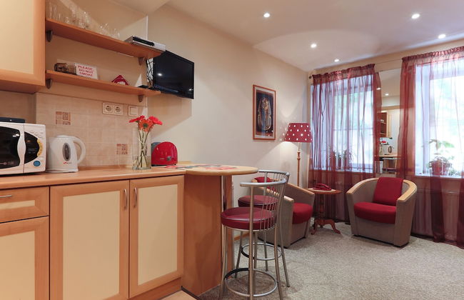 Austrian Yard at Furshtatskaya 45 - Foto 11