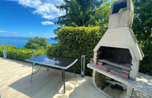 Luxury VILLA ETERNITY - marvelous sea view - Opatija-Poljane - Foto 28